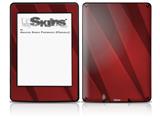 VintageID 25 Red - Decal Style Skin fits Amazon Kindle Paperwhite (Original)