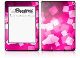 Bokeh Squared Hot Pink - Decal Style Skin fits Amazon Kindle Paperwhite (Original)