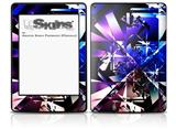 Persistence Of Vision - Decal Style Skin fits Amazon Kindle Paperwhite (Original)