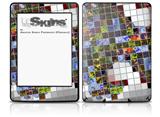 Quilt - Decal Style Skin fits Amazon Kindle Paperwhite (Original)