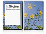 Yellow Daisys - Decal Style Skin fits Amazon Kindle Paperwhite (Original)