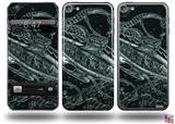 The Nautilus Decal Style Vinyl Skin - fits Apple iPod Touch 5G (IPOD NOT INCLUDED)
