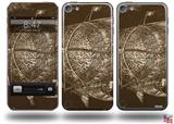 The Sabicu Decal Style Vinyl Skin - fits Apple iPod Touch 5G (IPOD NOT INCLUDED)