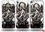 Thulhu Decal Style Vinyl Skin - fits Apple iPod Touch 5G (IPOD NOT INCLUDED)