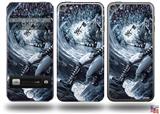 Underworld Key Decal Style Vinyl Skin - fits Apple iPod Touch 5G (IPOD NOT INCLUDED)