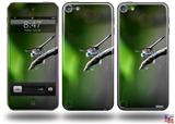 DragonFly Decal Style Vinyl Skin - fits Apple iPod Touch 5G (IPOD NOT INCLUDED)