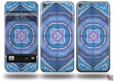Tie Dye Circles and Squares 100 Decal Style Vinyl Skin - fits Apple iPod Touch 5G (IPOD NOT INCLUDED)