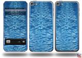 Tie Dye Spine 103 Decal Style Vinyl Skin - fits Apple iPod Touch 5G (IPOD NOT INCLUDED)