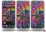 Tie Dye Swirl 106 Decal Style Vinyl Skin - fits Apple iPod Touch 5G (IPOD NOT INCLUDED)