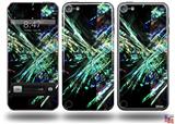 Akihabara Decal Style Vinyl Skin - fits Apple iPod Touch 5G (IPOD NOT INCLUDED)