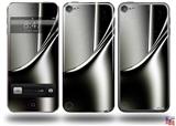Sinuosity 01 Decal Style Vinyl Skin - fits Apple iPod Touch 5G (IPOD NOT INCLUDED)