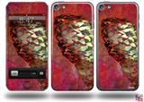 Sirocco Decal Style Vinyl Skin - fits Apple iPod Touch 5G (IPOD NOT INCLUDED)