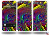 And This Is Your Brain On Drugs Decal Style Vinyl Skin - fits Apple iPod Touch 5G (IPOD NOT INCLUDED)