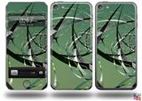 Airy Decal Style Vinyl Skin - fits Apple iPod Touch 5G (IPOD NOT INCLUDED)