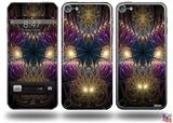 Dragon Decal Style Vinyl Skin - fits Apple iPod Touch 5G (IPOD NOT INCLUDED)