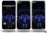 Spacewalk Decal Style Vinyl Skin - fits Apple iPod Touch 5G (IPOD NOT INCLUDED)