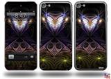 Tiki Decal Style Vinyl Skin - fits Apple iPod Touch 5G (IPOD NOT INCLUDED)