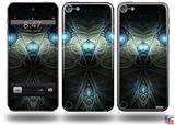 Titan Decal Style Vinyl Skin - fits Apple iPod Touch 5G (IPOD NOT INCLUDED)