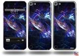 Black Hole Decal Style Vinyl Skin - fits Apple iPod Touch 5G (IPOD NOT INCLUDED)