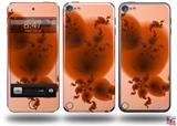 Blastula Decal Style Vinyl Skin - fits Apple iPod Touch 5G (IPOD NOT INCLUDED)