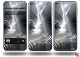 Breakthrough Decal Style Vinyl Skin - fits Apple iPod Touch 5G (IPOD NOT INCLUDED)