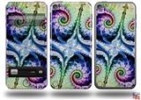 Breath Decal Style Vinyl Skin - fits Apple iPod Touch 5G (IPOD NOT INCLUDED)
