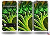 Broccoli Decal Style Vinyl Skin - fits Apple iPod Touch 5G (IPOD NOT INCLUDED)