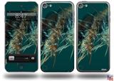 Bug Decal Style Vinyl Skin - fits Apple iPod Touch 5G (IPOD NOT INCLUDED)