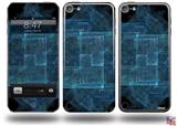 Brittle Decal Style Vinyl Skin - fits Apple iPod Touch 5G (IPOD NOT INCLUDED)