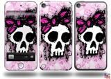 Sketches 3 Decal Style Vinyl Skin - fits Apple iPod Touch 5G (IPOD NOT INCLUDED)