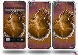Comet Nucleus Decal Style Vinyl Skin - fits Apple iPod Touch 5G (IPOD NOT INCLUDED)