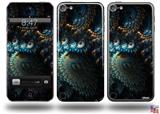 Coral Reef Decal Style Vinyl Skin - fits Apple iPod Touch 5G (IPOD NOT INCLUDED)