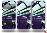 Concourse Decal Style Vinyl Skin - fits Apple iPod Touch 5G (IPOD NOT INCLUDED)