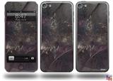 Aeronaut Decal Style Vinyl Skin - fits Apple iPod Touch 5G (IPOD NOT INCLUDED)