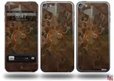 Decay Decal Style Vinyl Skin - fits Apple iPod Touch 5G (IPOD NOT INCLUDED)
