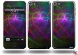 Lots of Love Decal Style Vinyl Skin - fits Apple iPod Touch 5G (IPOD NOT INCLUDED)
