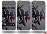 Julia Variation Decal Style Vinyl Skin - fits Apple iPod Touch 5G (IPOD NOT INCLUDED)
