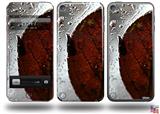 Rain Drops On My Window Decal Style Vinyl Skin - fits Apple iPod Touch 5G (IPOD NOT INCLUDED)