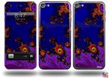 Classic Decal Style Vinyl Skin - fits Apple iPod Touch 5G (IPOD NOT INCLUDED)