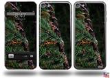 Woodland Decal Style Vinyl Skin - fits Apple iPod Touch 5G (IPOD NOT INCLUDED)