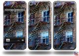 Stairs Decal Style Vinyl Skin - fits Apple iPod Touch 5G (IPOD NOT INCLUDED)