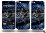Contrast Decal Style Vinyl Skin - fits Apple iPod Touch 5G (IPOD NOT INCLUDED)
