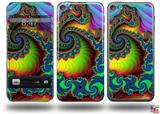 Carnival Decal Style Vinyl Skin - fits Apple iPod Touch 5G (IPOD NOT INCLUDED)