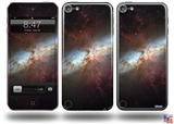 Hubble Images - Starburst Galaxy Decal Style Vinyl Skin - fits Apple iPod Touch 5G (IPOD NOT INCLUDED)