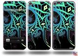 Druids Play Decal Style Vinyl Skin - fits Apple iPod Touch 5G (IPOD NOT INCLUDED)