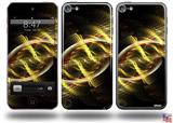 Dna Decal Style Vinyl Skin - fits Apple iPod Touch 5G (IPOD NOT INCLUDED)
