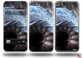 Dusty Decal Style Vinyl Skin - fits Apple iPod Touch 5G (IPOD NOT INCLUDED)