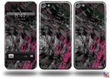 Ex Machina Decal Style Vinyl Skin - fits Apple iPod Touch 5G (IPOD NOT INCLUDED)