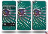 Flagellum Decal Style Vinyl Skin - fits Apple iPod Touch 5G (IPOD NOT INCLUDED)