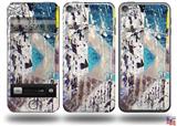 Urban Graffiti Decal Style Vinyl Skin - fits Apple iPod Touch 5G (IPOD NOT INCLUDED)